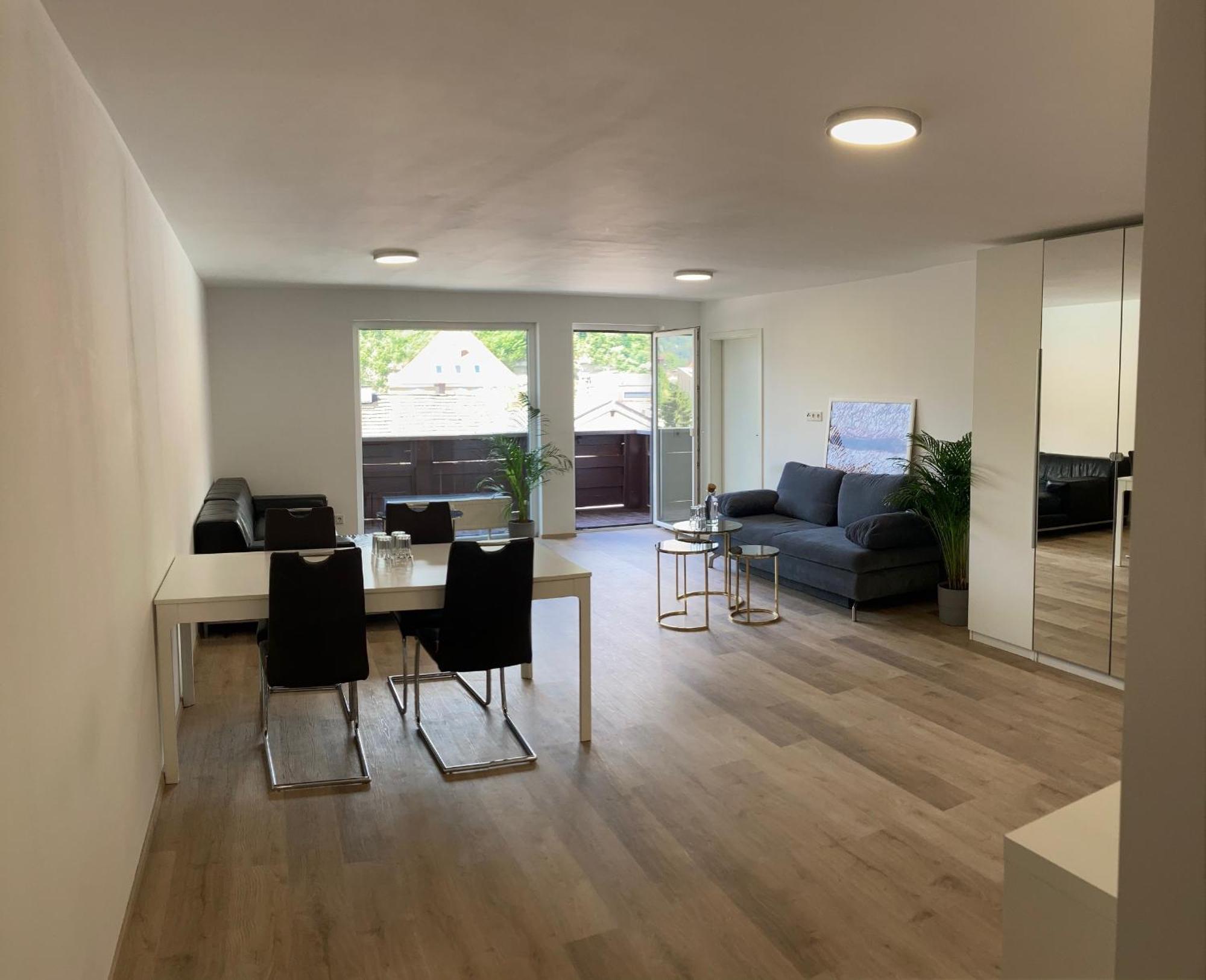 Geraeumiges Apartment Mit Weitblick 1-6 Personen Imst Zewnętrze zdjęcie